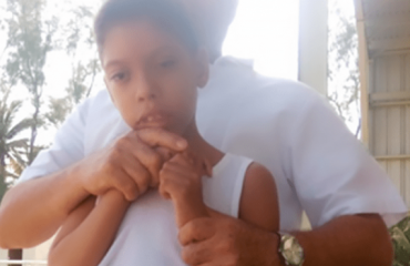 Equinoterapia para sindrome de West – Ángel De Jesús Yepes Crispín