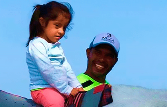 Equinoterapia para sindrome de down- Karime Zoe López Vidaña